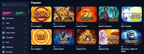 Download Lucky Star app