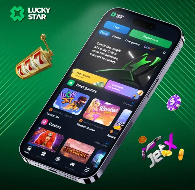 Happy Lucky Star