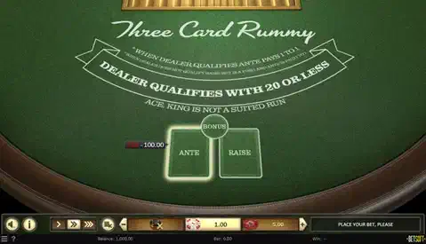 Lucky Star Rummy