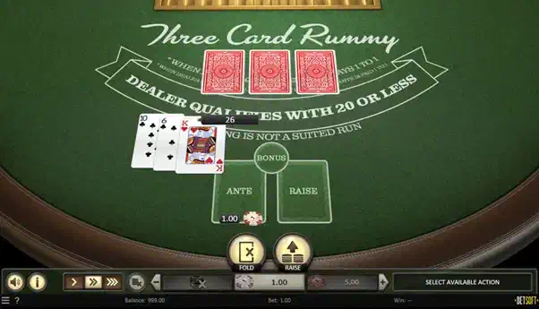 Lucky Star Junglee Rummy